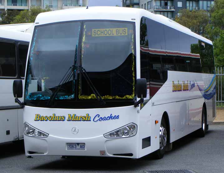 Bacchus Marsh Coaches Mercedes Benz OH1830 Coach Concepts 63